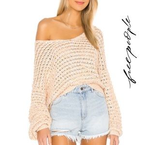 Free People NWT Sweater | Size Large